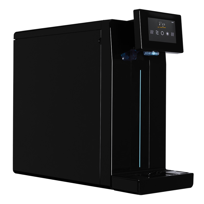 ECO SpringTop nero 2025 EcoSpring TOP nero